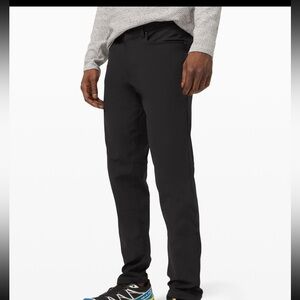 ABC lululemon classic fit pocket pant